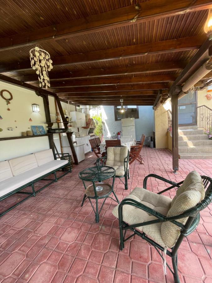 Summer House Nea Kallikrateia Екстериор снимка